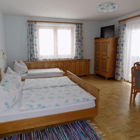 Eggbauer Villa Sankt Anton an der Jessnitz Esterno foto