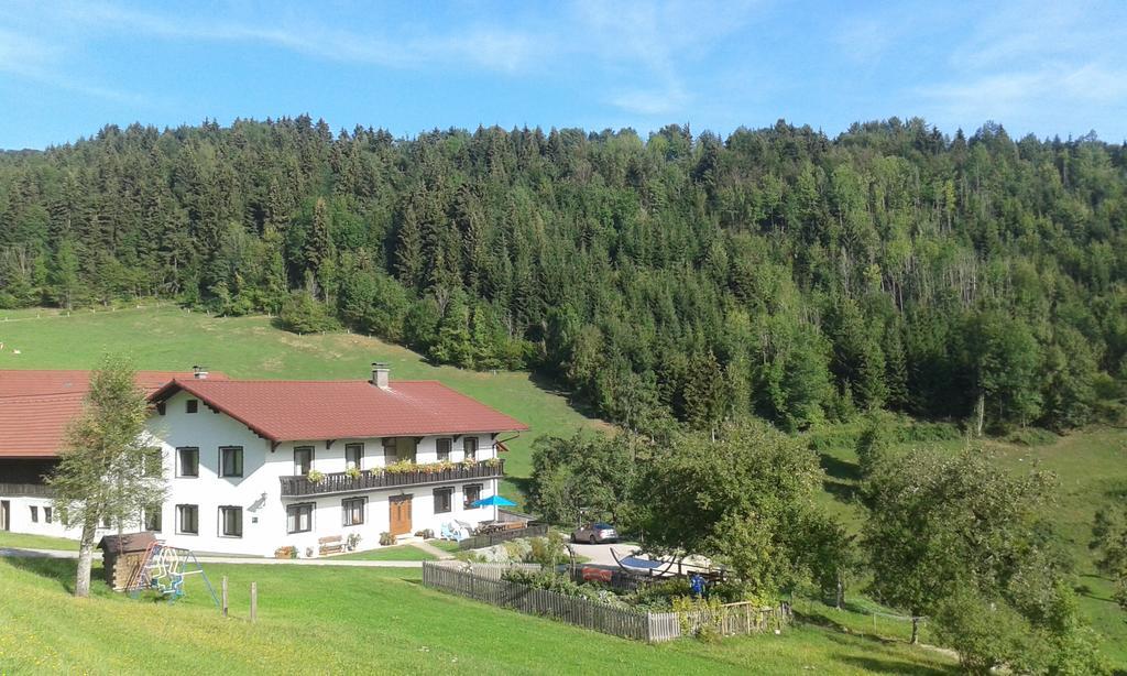 Eggbauer Villa Sankt Anton an der Jessnitz Esterno foto