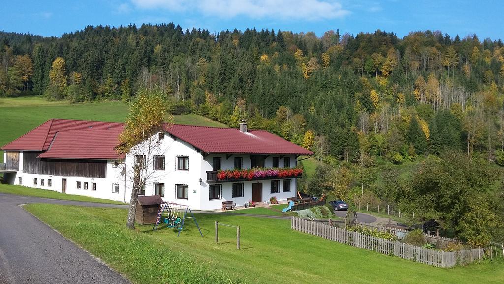 Eggbauer Villa Sankt Anton an der Jessnitz Esterno foto