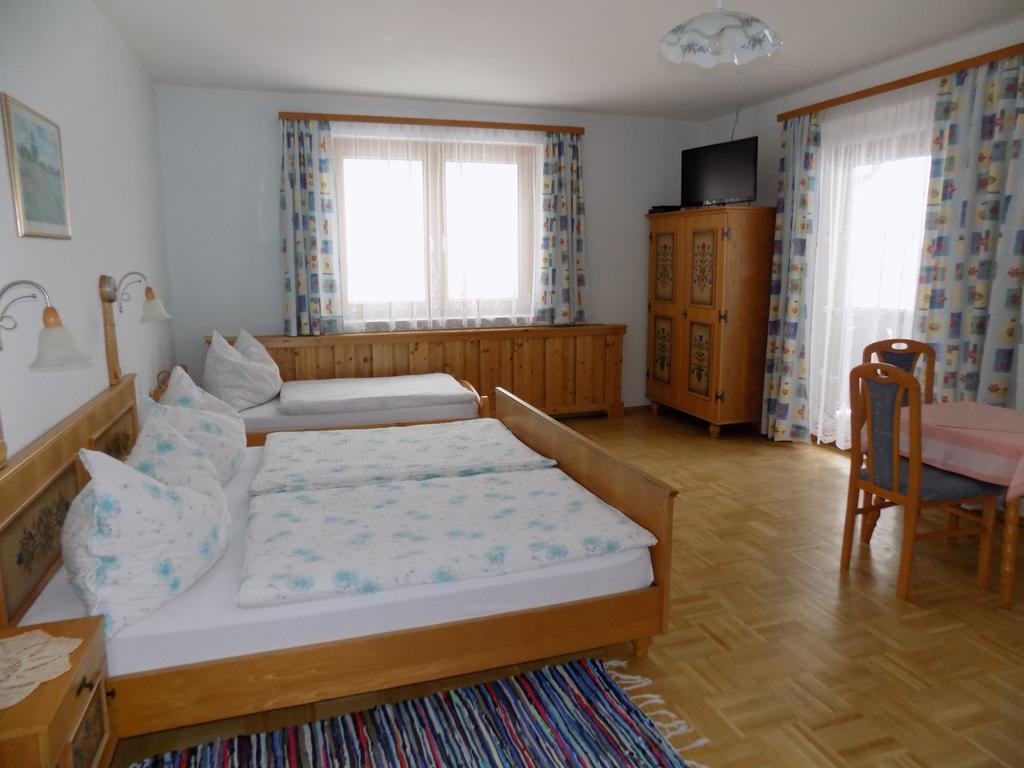 Eggbauer Villa Sankt Anton an der Jessnitz Esterno foto